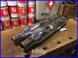 64900952 64900953 e4 HARLEY CVO ROAD GLIDE ULTRA STREET GLIDE MUFFLER