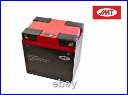 7070034 Jmt Lithium Battery For Flhxxx 1584 Street Glide Trike 10-11