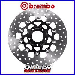 78B40891 FRONT BRAKE DISC BREMBO Flottante HARLEY DAVIDSON FLHX STREET GLIDE 158