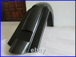 8 Stretched Extended Bagger Summit Rear Fender 4 Harley Touring Street Glide
