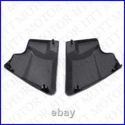 ABS Side Cover Panel For Harley Davidson Touring Street Glide 09-16 Unpainted