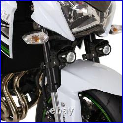 Auxiliary Fog Spot Light for Harley Davidson Street Glide FLHX Lumitecs S1 ECE