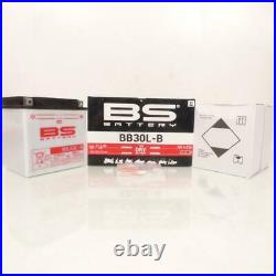 Battery BS for Motorcycle Harley Davidson 1690 FLHXS Street Glide Special