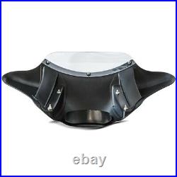 Batwing Fairing BW8 for Harley Davidson Softail Street Bob