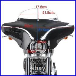 Batwing Fairing BW8 for Harley Davidson Softail Street Bob