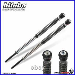 Bitubo JBH1 fork cartridge for Harley Davidson FLHX/I Street Glide 20142019