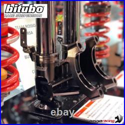 Bitubo WME0 Rear Shock absorbers for HD FXDBB Dyna 103 Street Bob 0616