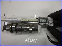 Camshaft engine L483. Harley Davidson Street Glide Original camshaft 25400190