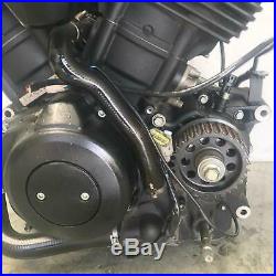 Complete engine motor working well HARLEY DAVIDSON XG500 STREET 500 2016 #2