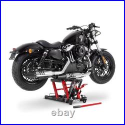 Cric a forbice CLR per Harley Davidson Dyna Fat/ Street Bob/ Switchback