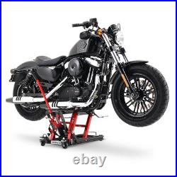 Cric a forbice CLR per Harley Davidson Dyna Fat/ Street Bob/ Switchback