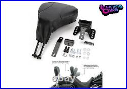 Custom Access Touring Backrest Only For Harley D. Touring Street Glide Special