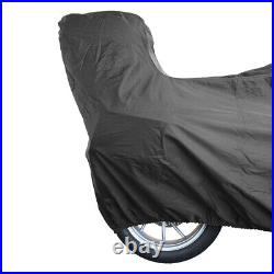 DS Covers Alfa Rain Cover Fits Harley Davidson TOURING STREET GLIDE With Top Box