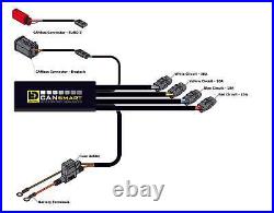 Denali 2.0 CANsmartT Controller for Harley-Davidson Dyna Street Bob FXDB 2012-17