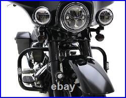 Denali T3 Signal Pods Front Crashbar Mount Kit Harley Davidson Street 500 15-18