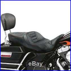 Driver Passenger Seat For Harley Touring Electra Road King Street Glide 09-2020