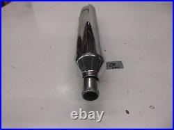 Exhaust end pot L798. Harley Davidson Street Glide Exhaust Pot 64900963