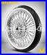 FAT-SPOKE-WHEEL-21X3-5-FOR-HARLEY-DYNA-STREET-BOB-With-ROTOR-WHITE-WALL-TIRE-M-B-01-np