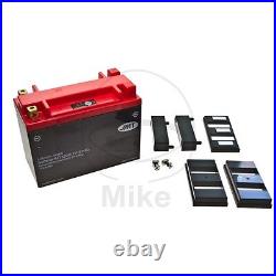 FXDB 1584 Dyna Street Bob 2007 Lithium-Ion Motorcycle Battery