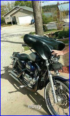 Fairing Harley Dyna Wide Glide Low Rider Super Custom Street Bob 05-earlier