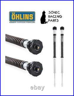 Fks 221 Cartridge Ohlins Nix 22 Harley Davidson Softail Street Bob 2018 2022