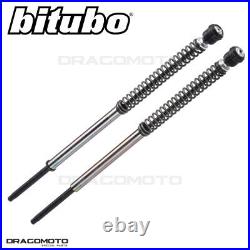 Front Shocks Bitubo Hd003jbh12wo Harley Davidson Fxdb Dyna Street Bob 2006