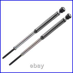 Front Shocks Bitubo Hd003jbh12wo Harley Davidson Fxdb Dyna Street Bob 2006