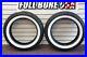 Full-Bore-White-Wall-Front-rear-Tire-Set-Harley-Electra-Glide-Road-King-Street-01-acb