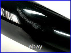 Gloss Black Harley Touring Engine Guard 97-08 Electra Street Glide Road King