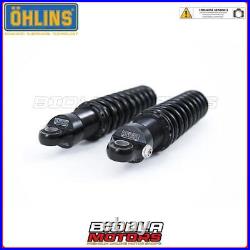 HD 791 PAIR OF SHOCK ABSORBERS OHLINS HARLEY DAVIDSON Street 500 / 750 2005 S3