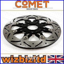 HD Touring FLHX 1450 Street Glide 2006-2007 Rear Tribal Brake Disc