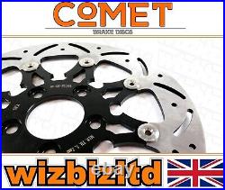 HD Touring FLHX 1450 Street Glide 2006-2007 Rear Tribal Brake Disc