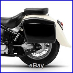 Hard saddlebags CNV for Harley Dyna Fat Bob/Low Rider/S/ Street Bob/Super Glide