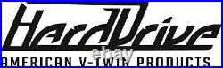 HardDrive Rocker Box Covers Chrome Harley Davidson Street Glide 2006-2016
