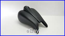 Harley 5 Gallon Stretched Tank Shrouds #1 & Dash #2 FLH Street Road Glide