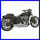 Harley-Bassani-Exhaust-System-Pro-Street-turn-out-Chrome-18-20-Softail-2-in-2-01-xql