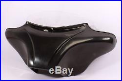 Harley Batwing Fairing Windshield 4 Touring Road King Glide Street Electra Ultra