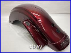 Harley-Davidson 14-22 Touring Street Road Glide Front Rear Fenders Side Covers