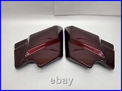 Harley-Davidson 14-22 Touring Street Road Glide Front Rear Fenders Side Covers