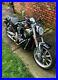 Harley-Davidson-2005-Vrscr-Street-Rod-Frame-Chassis-16-239-Miles-Black-01-nlb