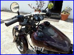 Harley Davidson Dyna Street Bob Fxdbi Full Custom