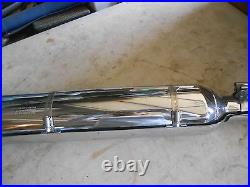 Harley Davidson Exhaust CVO Street Guide Ultra Clssic Road King 64900198