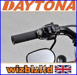 Harley Davidson FLHXS 1745 ANX Street Glide ABS 2018 3 Stage Heated Grips