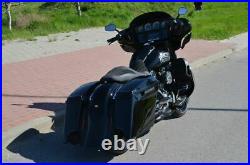 Harley-Davidson FLHXS Street Glide Special Bagger 21 Engine 110 Stage V