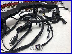 Harley Davidson FLHXSE Cvo Street Glide 1923 2017-2023 Main Wiring Loom Harness