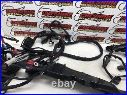 Harley Davidson FLHXSE Cvo Street Glide 1923 2017-2023 Main Wiring Loom Harness