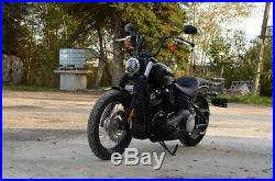 Harley-Davidson FXBB Street Bob 2018 M8 107 Motor New Modell Vance&HInes