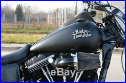 Harley-Davidson FXDB Dyna Street Bob 103 bj. 2016 Unfallfrei