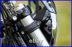 Harley-Davidson FXDB Street Bob Dart Marlin Flyscreen in Crystal Clear