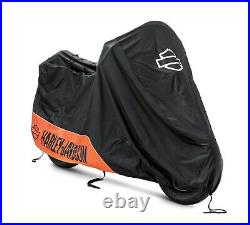 Harley-Davidson Motorcycle Cover Indoor and Outdoor Street & Sportster Models